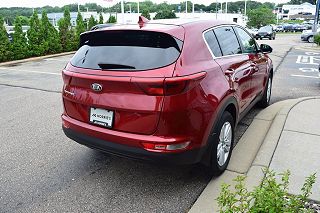 2017 Kia Sportage LX KNDPMCAC8H7159106 in Inver Grove Heights, MN 6