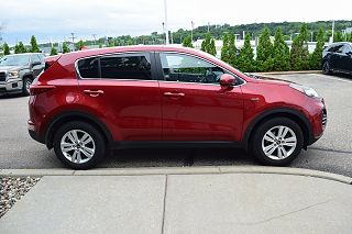 2017 Kia Sportage LX KNDPMCAC8H7159106 in Inver Grove Heights, MN 7