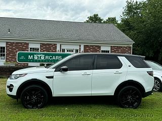 2017 Land Rover Discovery Sport HSE VIN: SALCT2BG7HH717432