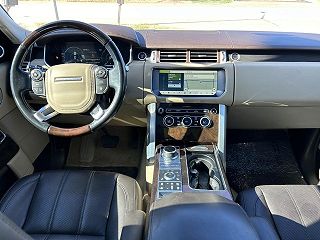 2017 Land Rover Range Rover HSE SALGS2FK2HA340262 in Cape Girardeau, MO 13