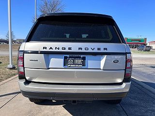 2017 Land Rover Range Rover HSE SALGS2FK2HA340262 in Cape Girardeau, MO 5