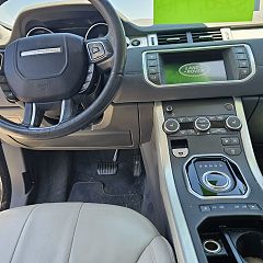 2017 Land Rover Range Rover Evoque SE SALVP2BG4HH224594 in Billings, MO 8