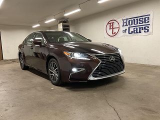 2017 Lexus ES 350 VIN: 58ABK1GG6HU071238