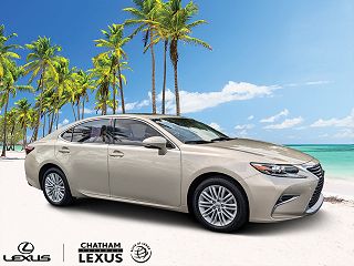 2017 Lexus ES 350 VIN: 58ABK1GG8HU039858