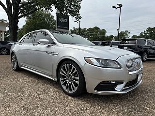2017 Lincoln Continental Reserve VIN: 1LN6L9NP2H5605336