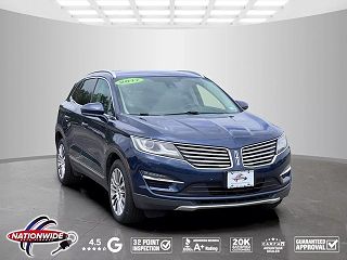 2017 Lincoln MKC Reserve VIN: 5LMCJ3D90HUL22087