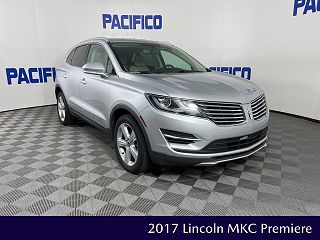 2017 Lincoln MKC Premiere VIN: 5LMCJ1D90HUL61234