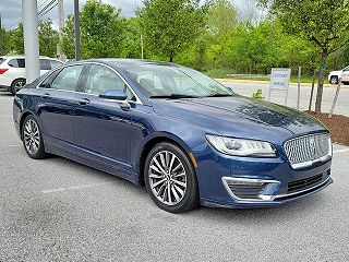 2017 Lincoln MKZ Select 3LN6L5D98HR647714 in Newtown Square, PA 1