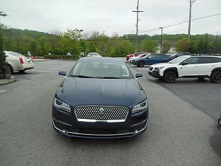 2017 Lincoln MKZ Select 3LN6L5D98HR647714 in Newtown Square, PA 2