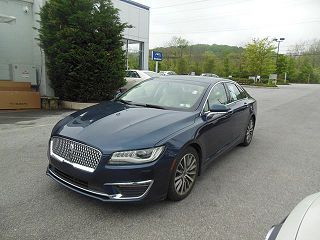2017 Lincoln MKZ Select 3LN6L5D98HR647714 in Newtown Square, PA 3
