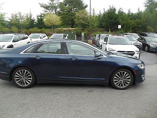 2017 Lincoln MKZ Select 3LN6L5D98HR647714 in Newtown Square, PA 8