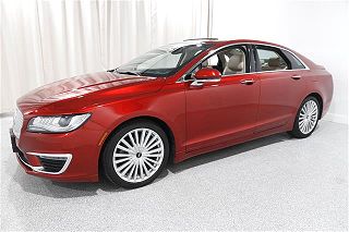 2017 Lincoln MKZ Reserve 3LN6L5F94HR621947 in Willoughby Hills, OH 3
