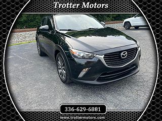 2017 Mazda CX-3 Touring VIN: JM1DKDC79H0177119