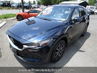 2017 Mazda CX-5 Grand Touring VIN: JM3KFBDL6H0201797