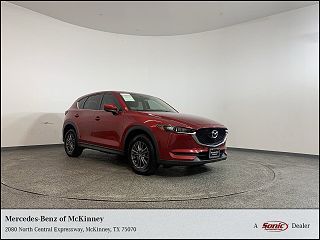 2017 Mazda CX-5 Touring VIN: JM3KFACL6H0182146