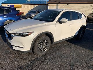 2017 Mazda CX-5 Sport VIN: JM3KFBBLXH0135922
