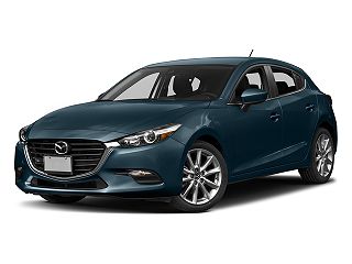 2017 Mazda Mazda3 Touring VIN: 3MZBN1L73HM150196