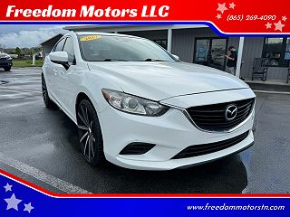 2017 Mazda Mazda6 Touring VIN: JM1GL1V53H1123622