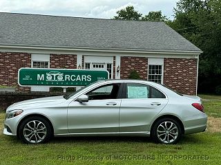 2017 Mercedes-Benz C-Class C 300 VIN: 55SWF4KB2HU205135