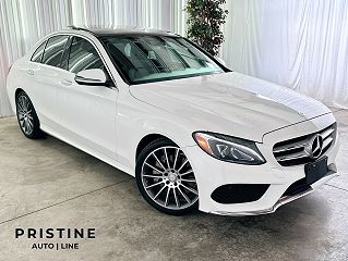 2017 Mercedes-Benz C-Class C 300 VIN: 55SWF4JB2HU202771