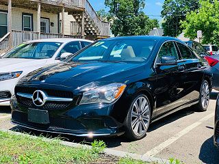 2017 Mercedes-Benz CLA 250 VIN: WDDSJ4GB6HN421391