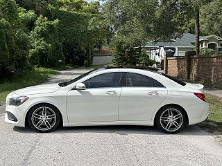 2017 Mercedes-Benz CLA 250 WDDSJ4EB2HN424873 in Riverview, FL 2
