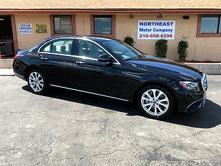 2017 Mercedes-Benz E-Class E 300 VIN: WDDZF4JB0HA277319