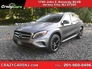 2017 Mercedes-Benz GLA 250 VIN: WDCTG4GBXHJ291713