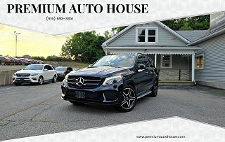 2017 Mercedes-Benz GLE 350 VIN: 4JGDA5HB9HA967919