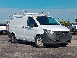 2017 Mercedes-Benz Metris  VIN: WD3PG2EA0H3207497