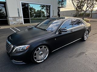 2017 Mercedes-Benz S-Class S 550 VIN: WDDUG8CB2HA292271