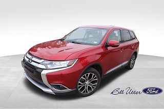 2017 Mitsubishi Outlander SE VIN: JA4AD3A30HZ029762