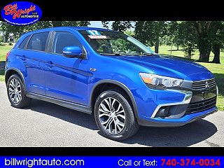 2017 Mitsubishi Outlander Sport ES VIN: JA4AP3AU9HZ044051