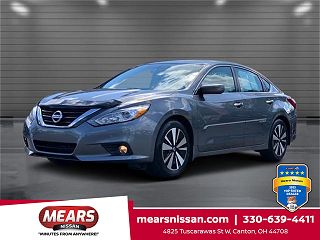 2017 Nissan Altima SV VIN: 1N4AL3AP8HN328201