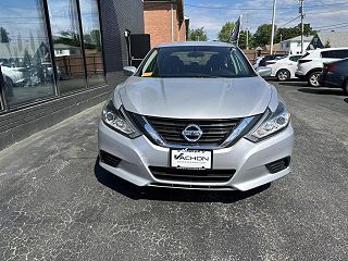 2017 Nissan Altima S 1N4AL3AP0HN305740 in Cranston, RI 2