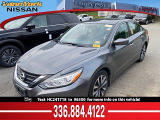 2017 Nissan Altima SV VIN: 1N4AL3APXHC241718