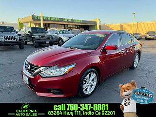 2017 Nissan Altima S VIN: 1N4AL3AP0HC496958