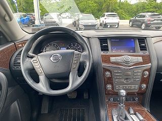 2017 Nissan Armada Platinum Edition JN8AY2NFXH9303126 in Saint Albans, WV 16