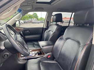 2017 Nissan Armada Platinum Edition JN8AY2NFXH9303126 in Saint Albans, WV 17