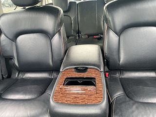 2017 Nissan Armada Platinum Edition JN8AY2NFXH9303126 in Saint Albans, WV 19
