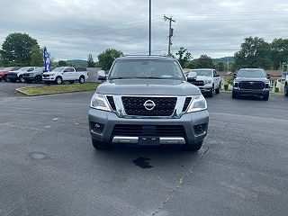 2017 Nissan Armada Platinum Edition JN8AY2NFXH9303126 in Saint Albans, WV 2