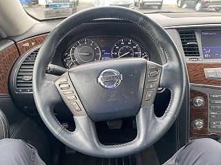 2017 Nissan Armada Platinum Edition JN8AY2NFXH9303126 in Saint Albans, WV 20