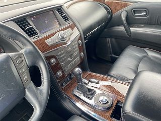 2017 Nissan Armada Platinum Edition JN8AY2NFXH9303126 in Saint Albans, WV 28