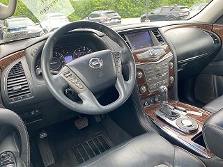 2017 Nissan Armada Platinum Edition JN8AY2NFXH9303126 in Saint Albans, WV 5