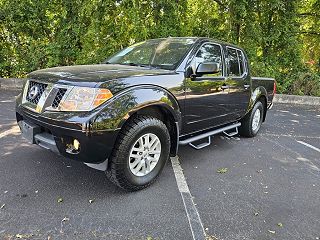 2017 Nissan Frontier S VIN: 1N6AD0EV0HN775083