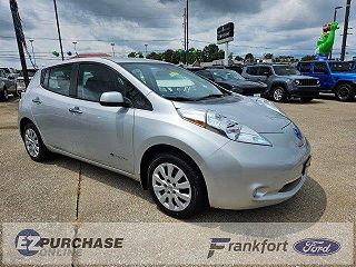 2017 Nissan Leaf S VIN: 1N4BZ0CP2HC306818