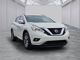 2017 Nissan Murano SV VIN: 5N1AZ2MH2HN104666