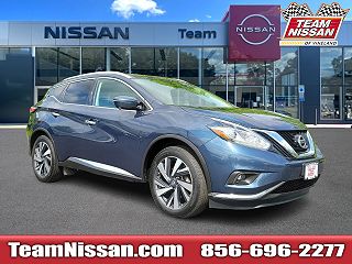 2017 Nissan Murano Platinum 5N1AZ2MH2HN119619 in Vineland, NJ 1