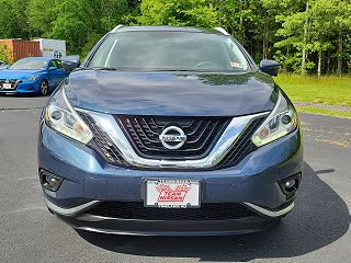 2017 Nissan Murano Platinum 5N1AZ2MH2HN119619 in Vineland, NJ 2