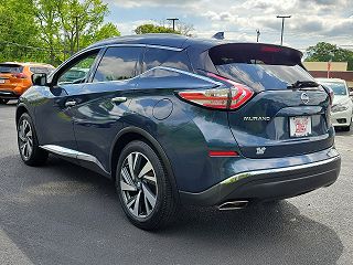 2017 Nissan Murano Platinum 5N1AZ2MH2HN119619 in Vineland, NJ 4